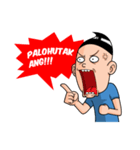 Amek Pekan（個別スタンプ：30）
