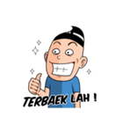 Amek Pekan（個別スタンプ：38）