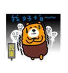 Liu-Lang Bear-in Chiayi County（個別スタンプ：33）