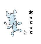 うーぴぃーちゃんとぺっとたち（個別スタンプ：17）