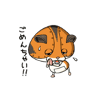 メカ・ハムスター（個別スタンプ：3）