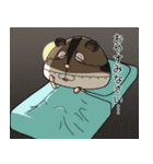 メカ・ハムスター（個別スタンプ：12）