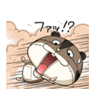 メカ・ハムスター（個別スタンプ：25）