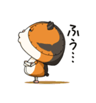 メカ・ハムスター（個別スタンプ：34）