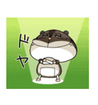 メカ・ハムスター（個別スタンプ：35）
