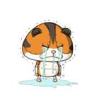 メカ・ハムスター（個別スタンプ：36）
