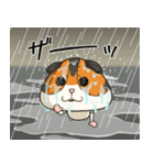 メカ・ハムスター（個別スタンプ：39）