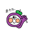 ののぶんきぶん♪（個別スタンプ：3）