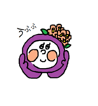 ののぶんきぶん♪（個別スタンプ：6）