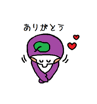 ののぶんきぶん♪（個別スタンプ：8）
