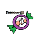 ののぶんきぶん♪（個別スタンプ：15）