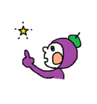 ののぶんきぶん♪（個別スタンプ：20）