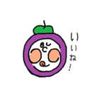 ののぶんきぶん♪（個別スタンプ：21）