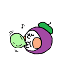 ののぶんきぶん♪（個別スタンプ：27）