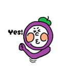 ののぶんきぶん♪（個別スタンプ：34）