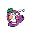 ののぶんきぶん♪（個別スタンプ：38）