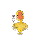 My playmates（個別スタンプ：1）