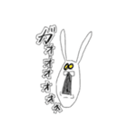 ちゃんウサ9 ～for 攻撃～（個別スタンプ：6）