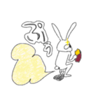 ちゃんウサ9 ～for 攻撃～（個別スタンプ：11）