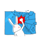 ちゃんウサ9 ～for 攻撃～（個別スタンプ：23）