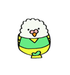 インコのちゃこ。（個別スタンプ：28）