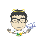 MR.Benz（個別スタンプ：5）