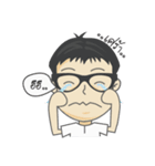 MR.Benz（個別スタンプ：7）