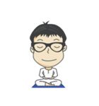 MR.Benz（個別スタンプ：9）