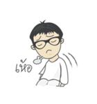 MR.Benz（個別スタンプ：11）