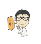 MR.Benz（個別スタンプ：12）