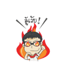 MR.Benz（個別スタンプ：15）