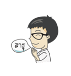 MR.Benz（個別スタンプ：19）