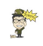 MR.Benz（個別スタンプ：20）