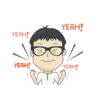 MR.Benz（個別スタンプ：22）