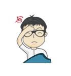MR.Benz（個別スタンプ：24）