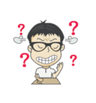 MR.Benz（個別スタンプ：27）
