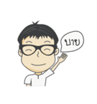 MR.Benz（個別スタンプ：28）