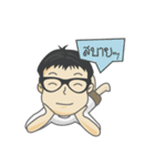 MR.Benz（個別スタンプ：31）