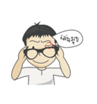 MR.Benz（個別スタンプ：33）