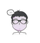 MR.Benz（個別スタンプ：36）