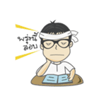 MR.Benz（個別スタンプ：37）