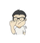 MR.Benz（個別スタンプ：38）