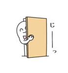 いちぼ君（個別スタンプ：40）