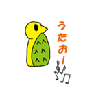 Luciaのらくがき（個別スタンプ：24）