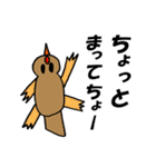Luciaのらくがき（個別スタンプ：31）