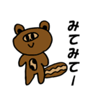 Luciaのらくがき（個別スタンプ：35）