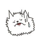 しろいねこの日々（個別スタンプ：13）