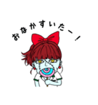 キャンディーモンスター（個別スタンプ：5）