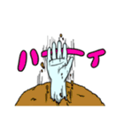 キャンディーモンスター（個別スタンプ：14）