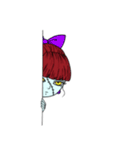 キャンディーモンスター（個別スタンプ：21）